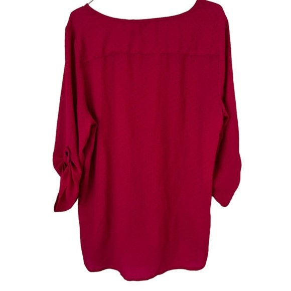 Reitmans Blouse Size Medium - Picture 4 of 8